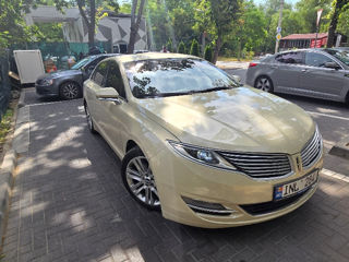 Lincoln MKZ foto 8