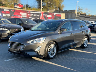 Ford Focus foto 1