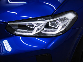 BMW X4 M foto 3