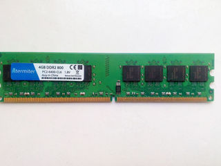 4Gb DDR2 foto 1