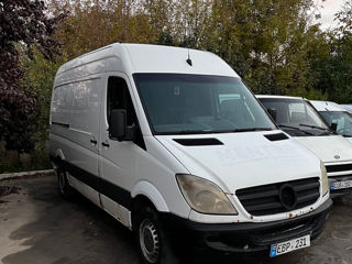 Mercedes Sprinter foto 2