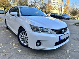 Lexus CT Series foto 9