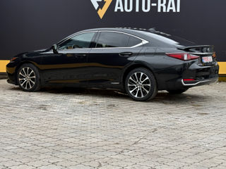 Lexus ES Series foto 8