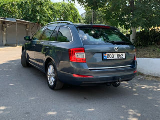 Skoda Octavia foto 4