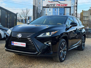 Lexus RX Series