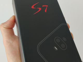 Ulefone S7 - nou, dual sim, 1/8Gb. foto 4