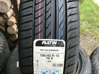 2 ската/2 anvelope 195/45 r15 Platin Rp410 Germany/ Доставка, livrare toata Moldova foto 2