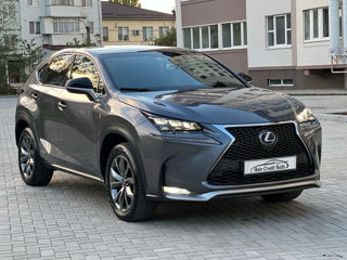 Lexus NX Series foto 7