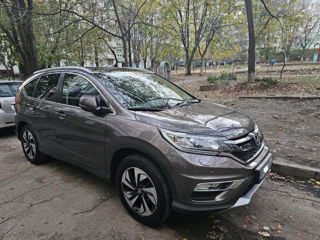 Honda CR-V фото 2