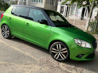 Skoda Fabia RS foto 6