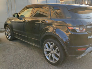 Dezmembrare Range Rover Evoque foto 2