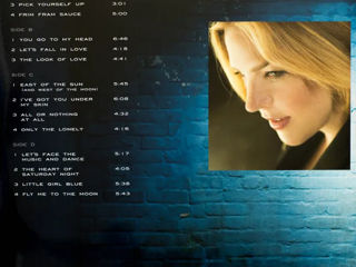 Diana Krall - The Very Best Of Diana Krall (2LP, Vinyl) Și multe altele! Livrare gratuită! foto 2