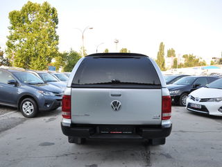 Volkswagen Amarok foto 6