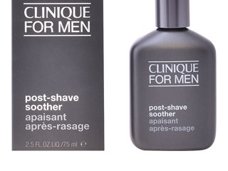 Clinique For Men Post Shave Soother 75 Ml New