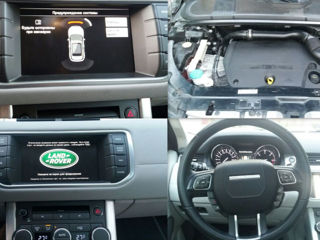 Land Rover Range Rover Evoque foto 7