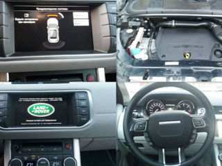 Land Rover Range Rover Evoque foto 5