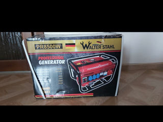 Generator nou !!! foto 1