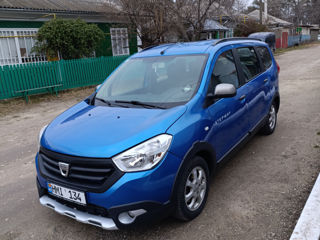 Dacia Lodgy foto 3