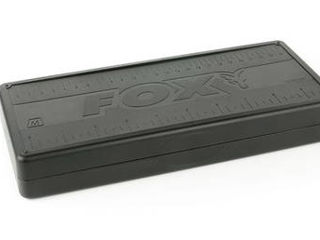 Поводочница FOX F-Box Magnetic Disc & Rig Box System-Medium foto 2