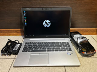 HP Elitebook 850 G6 II i7-8565U II SSD 512GB II 15.6 Full HD