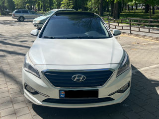 Hyundai Sonata foto 5