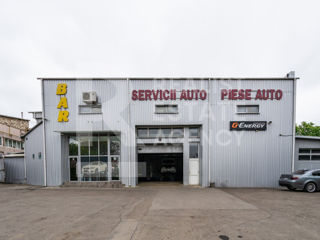 Vânzare, spațiu industrial, afacere activă, strada Petricani, Râșcani foto 2