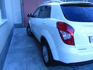 Ssangyong Korando foto 2