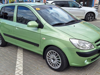 Hyundai Getz foto 2