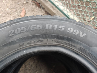 Продам два ската                Kumho            205/65/15 foto 4