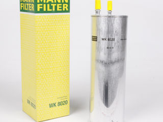 Mann-filter wk8020 (filtru combustibil vw t5) foto 1