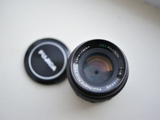 Fujinon 55mm 1.8 ebc foto 1