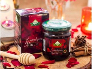 Эпимедиумная паста Epimedyumlu Macun