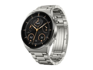 Smartwatch Huawei Watch Gt 3 Pro Titanium 46mm, Android/ios, Light Titanium Strap foto 1