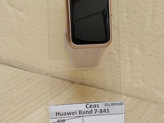 Ceas Huawei Band 7-841 390 lei