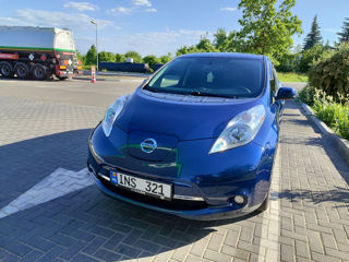 Nissan Leaf foto 3