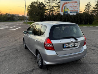 Honda Jazz foto 4