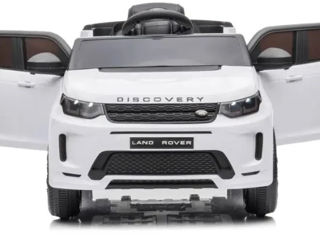 Mașină electrică Land Rover Discovery foto 4