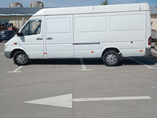 Mercedes sprinter foto 0