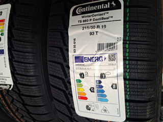 215/50 R19 Continental WinterContact TS850 P foto 2