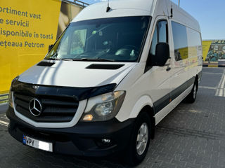 Mercedes Sprinter foto 1