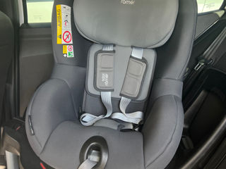 Britax Romer Sict Inside dual fix i-size