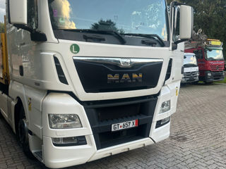 Man TGX foto 6