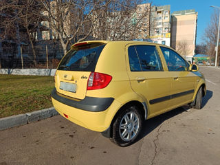 Hyundai Getz foto 3