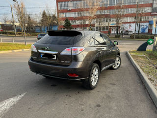 Lexus RX Series foto 4