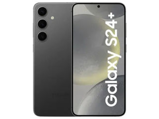 Смартфон Samsung Galaxy S24+ 12/256Gb Black - всего 17499 леев! foto 1