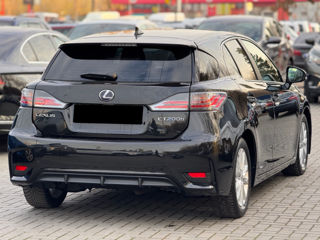 Lexus CT Series foto 3