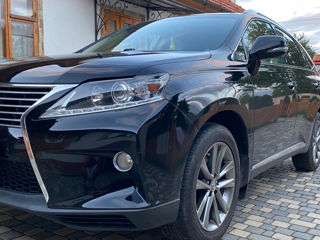 Lexus RX Series foto 2