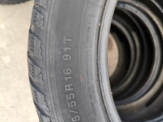 Anvelope R16 205/55 Kumho Korea  4 Buc. 200 Lei Buc. foto 3