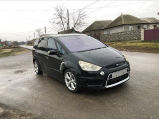 Запчасти Ford s-max