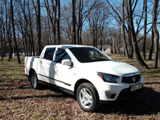 Ssangyong Actyon Sports foto 6